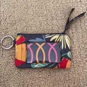 VERA BRADLEY SMALL WALLET